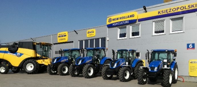 New Holland