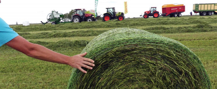 Zielone Agro Show 2018 Case IH partnerem akcji Dzień Dziecka od A do Zet