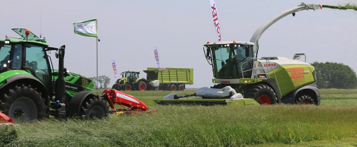 Zielone Agro Show 2018 podsumowanie Targi Agro Park w Lublinie już za dwa tygodnie