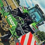 DSC01385 150x150 Zielone żniwa z maszynami Fendt ? Minikowo 2018   FOTO