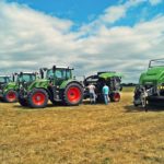 DSC01397 150x150 Zielone żniwa z maszynami Fendt ? Minikowo 2018   FOTO