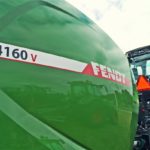 DSC01401 150x150 Zielone żniwa z maszynami Fendt ? Minikowo 2018   FOTO
