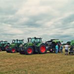 DSC01404 150x150 Zielone żniwa z maszynami Fendt ? Minikowo 2018   FOTO