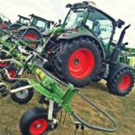 DSC01407 150x150 Zielone żniwa z maszynami Fendt ? Minikowo 2018   FOTO
