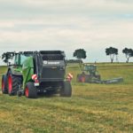 DSC01444 150x150 Zielone żniwa z maszynami Fendt ? Minikowo 2018   FOTO