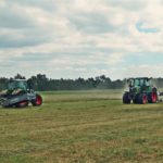 DSC01450 150x150 Zielone żniwa z maszynami Fendt ? Minikowo 2018   FOTO