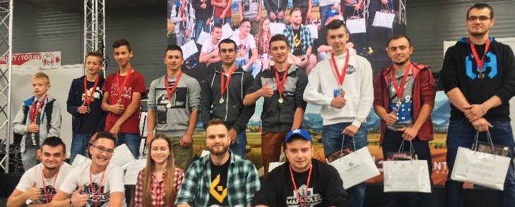 Farming Simulator Champioship w Polsce