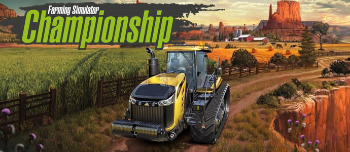 Mistrzostwach Świata w Farming Simulator ? zostań reprezentantem Polski