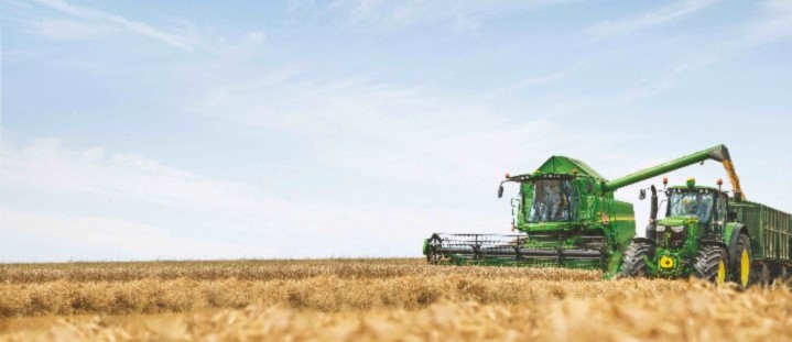John Deere żniwa BURY Maszyny Rolnicze   zmiany w bronach talerzowych KBT i KBT PLUS
