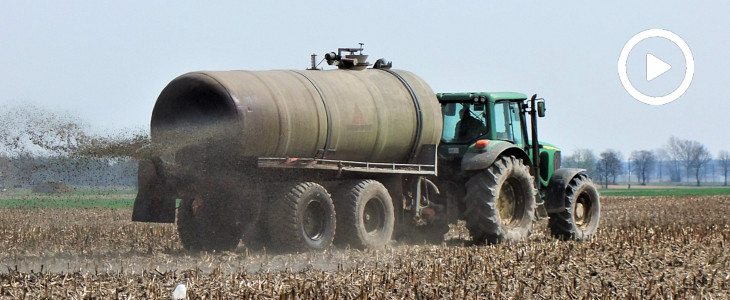 John Deere Valtra Annaburger gnojowica 2018 film Ładowarki Mecalac wchodzą w sektor rolniczy