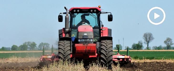 McCormick Unia Kos uprawa uproszczona 2018 film SILO WALEC nowość w ofercie Metaltech