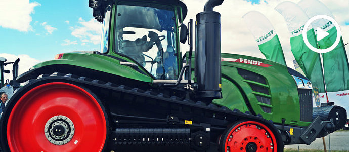 AGRO-TECH Minikowo 2018 ? Najciekawsze maszyny - VIDEO