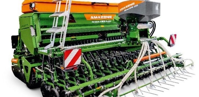 Amazone Cataya 4000 Super