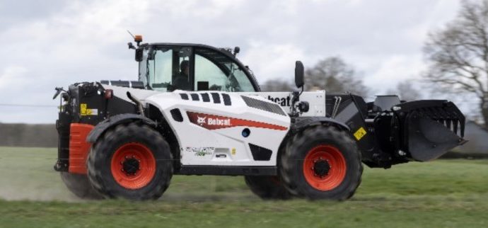 Bobcat TL43.80HF