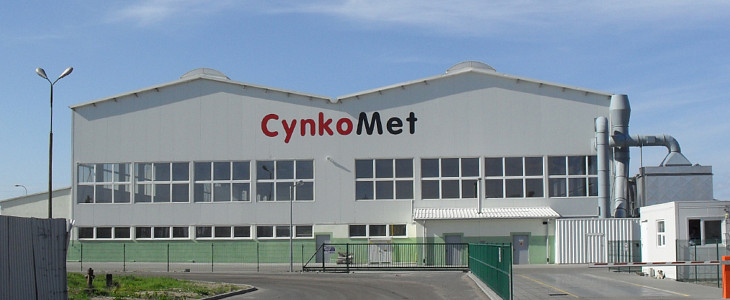 Cynkomet Cynkomet rozszerza usługę wynajmu maszyn rolniczych