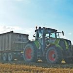 DSC01709 150x150 Żniwa 2018, kombajny John Deere S790i i Case IH 8230 w pszenicy ? FOTO