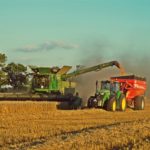 DSC01801 150x150 Żniwa 2018, kombajny John Deere S790i i Case IH 8230 w pszenicy ? FOTO