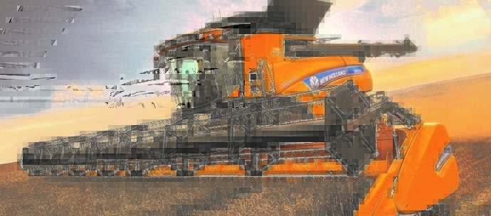 New Holland CR10.90