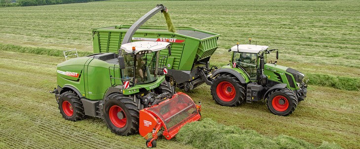 rsz fendt katana85 1 Nadjeżdża nowy Nissan NP300 Navara