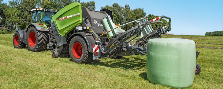 rsz fendt rotana 130 f 1 Trwa rekrutacja na rolnicze startupy