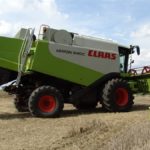 DSC07733 150x150 Żniwa z Claas’ą 2018: CLAAS LEXION 540C i 450 w życie   FOTO