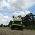 DSC07738 150x150 Żniwa z Claas ą 2018: CLAAS LEXION 540C i 450 w życie   FOTO