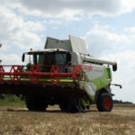 DSC07748 150x150 Żniwa z Claas ą 2018: CLAAS LEXION 540C i 450 w życie   FOTO