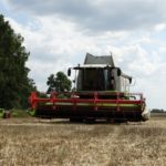 DSC07751 150x150 Żniwa z Claas’ą 2018: CLAAS LEXION 540C i 450 w życie   FOTO