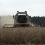 DSC07790 150x150 Żniwa z Claas ą 2018: CLAAS LEXION 540C i 450 w życie   FOTO