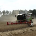 DSC07804 150x150 Żniwa z Claas ą 2018: CLAAS LEXION 540C i 450 w życie   FOTO