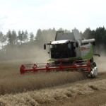 DSC07804 150x150 Żniwa z Claas’ą 2018: CLAAS LEXION 540C i 450 w życie   FOTO