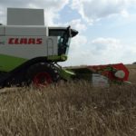 DSC07819 150x150 Żniwa z Claas ą 2018: CLAAS LEXION 540C i 450 w życie   FOTO