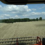DSC07839 150x150 Żniwa z Claas ą 2018: CLAAS LEXION 540C i 450 w życie   FOTO
