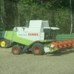 DSC07842 150x150 Żniwa z Claas ą 2018: CLAAS LEXION 540C i 450 w życie   FOTO