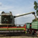 DSC07855 150x150 Żniwa z Claas ą 2018: CLAAS LEXION 540C i 450 w życie   FOTO