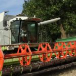 DSC07856 150x150 Żniwa z Claas ą 2018: CLAAS LEXION 540C i 450 w życie   FOTO