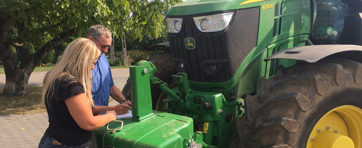 John Deere finansowanie maszyn Tunele foliowe niezbędne w ogrodzie