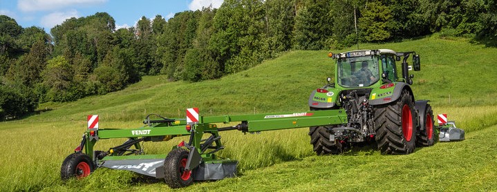 fendt slicer 313 trc 2 KRAMP RACE 2021, czyli 10. wyścigi traktorów w Wielowsi za nami ? nasza fotorelacja