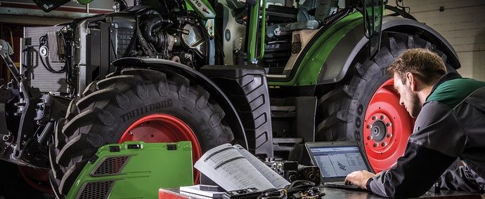 Fendt Care