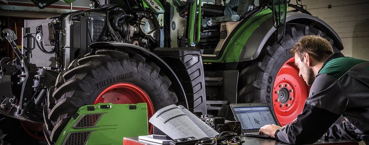 rsz fendt services 2 John Deere S700   kombajny dla wymagających   VIDEO