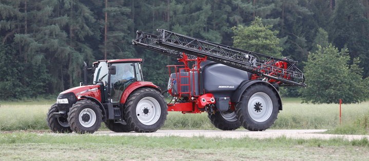 Horsch leeb 4AX Ładowacze i ładowarki w gospodarstwie   szkolenie w Minikowie