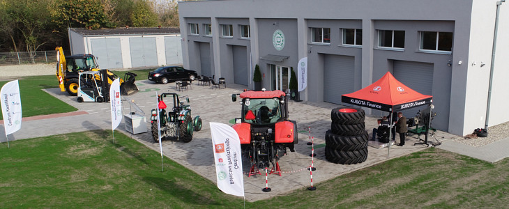 Kubota centrum rolnictwa precyzyjnego 2018 Tegoroczny Kubota Tractor Show zakończony