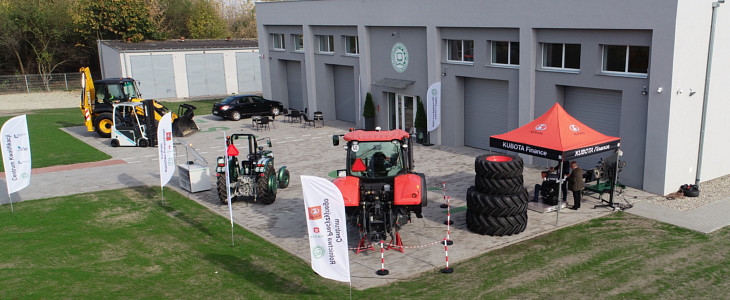 Kubota centrum rolnictwa precyzyjnego 2018 Ekoplon   Pandemia nie spowolniła dostaw dla rolnictwa