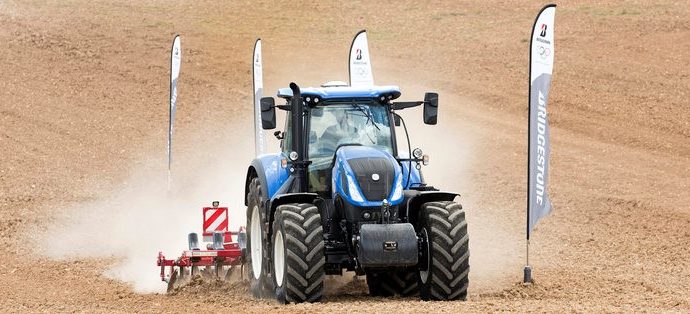 opony rolnicze VX-Tractor