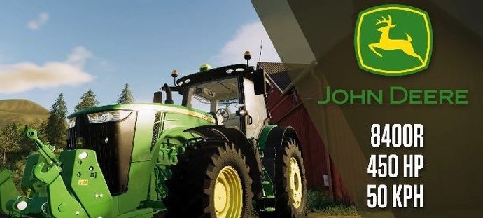 Farming Simulator 19