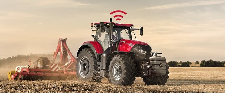 galileo pr caseih 1 Efektywne zarządzanie przedsiębiorstwem rolniczym