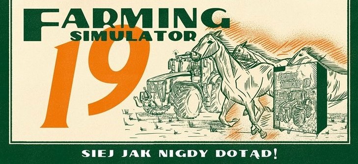 Farming Simulator 19 Premiera Farming Simulator 19 już w listopadzie (nowy trailer!)