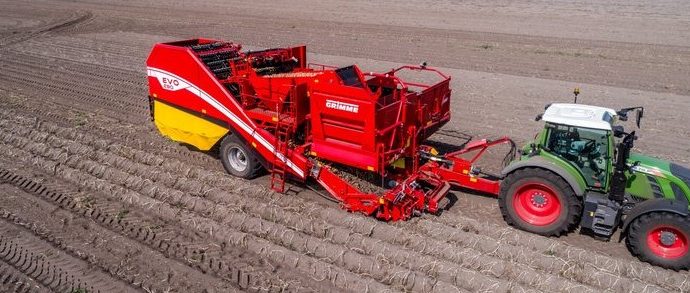 Grimme-evo-280