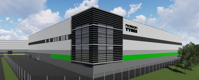 Nokian Heavy Tyres Center