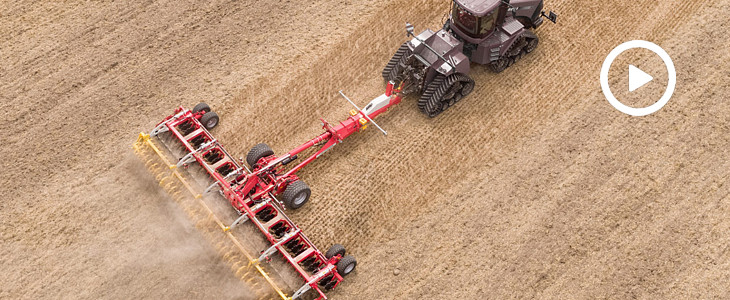 PÖTTTINGER talerzowka Terradisc 10 m 2019  film PÖTTINGER TERRADISC   jak prawidłowo wyregulować bronę talerzową    VIDEO